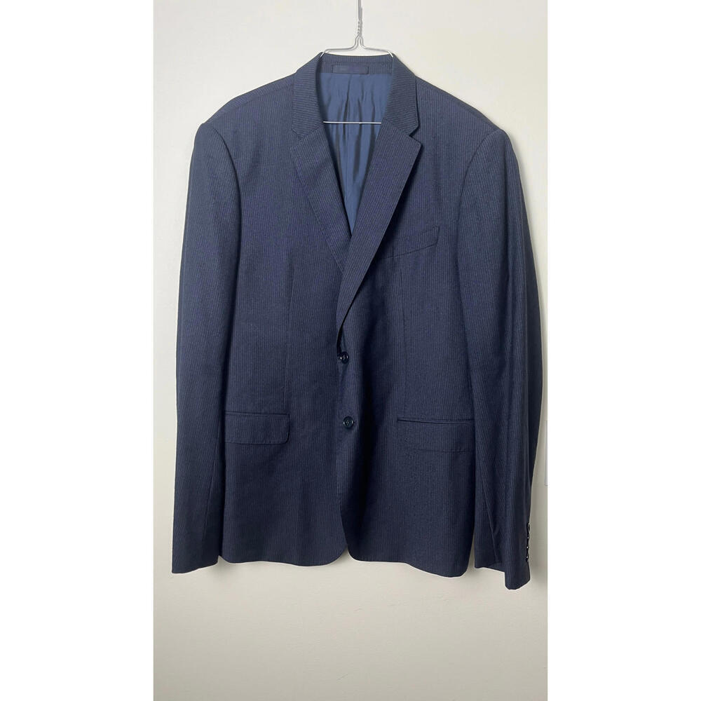 ARMANI COLLEZIONI PINSTRIPE SUIT - Picture 2 of 16
